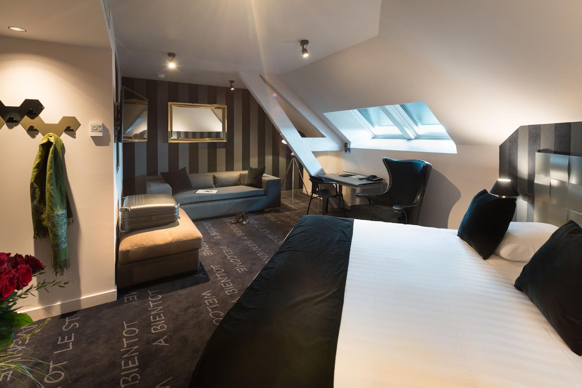 Saint Georges Hotel & Spa Chalon-sur-Saone Luaran gambar