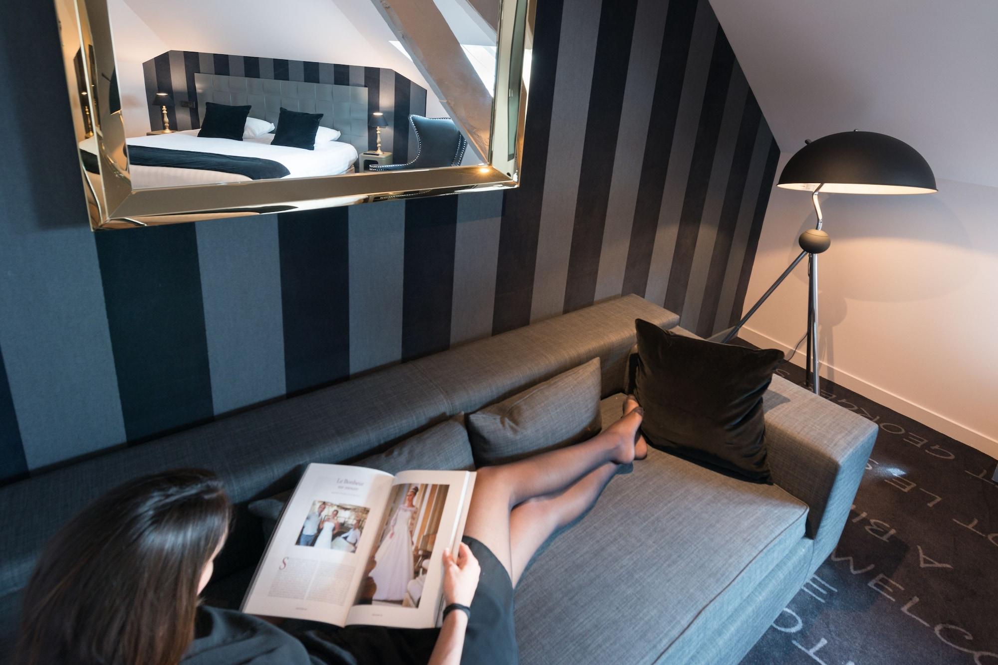 Saint Georges Hotel & Spa Chalon-sur-Saone Luaran gambar