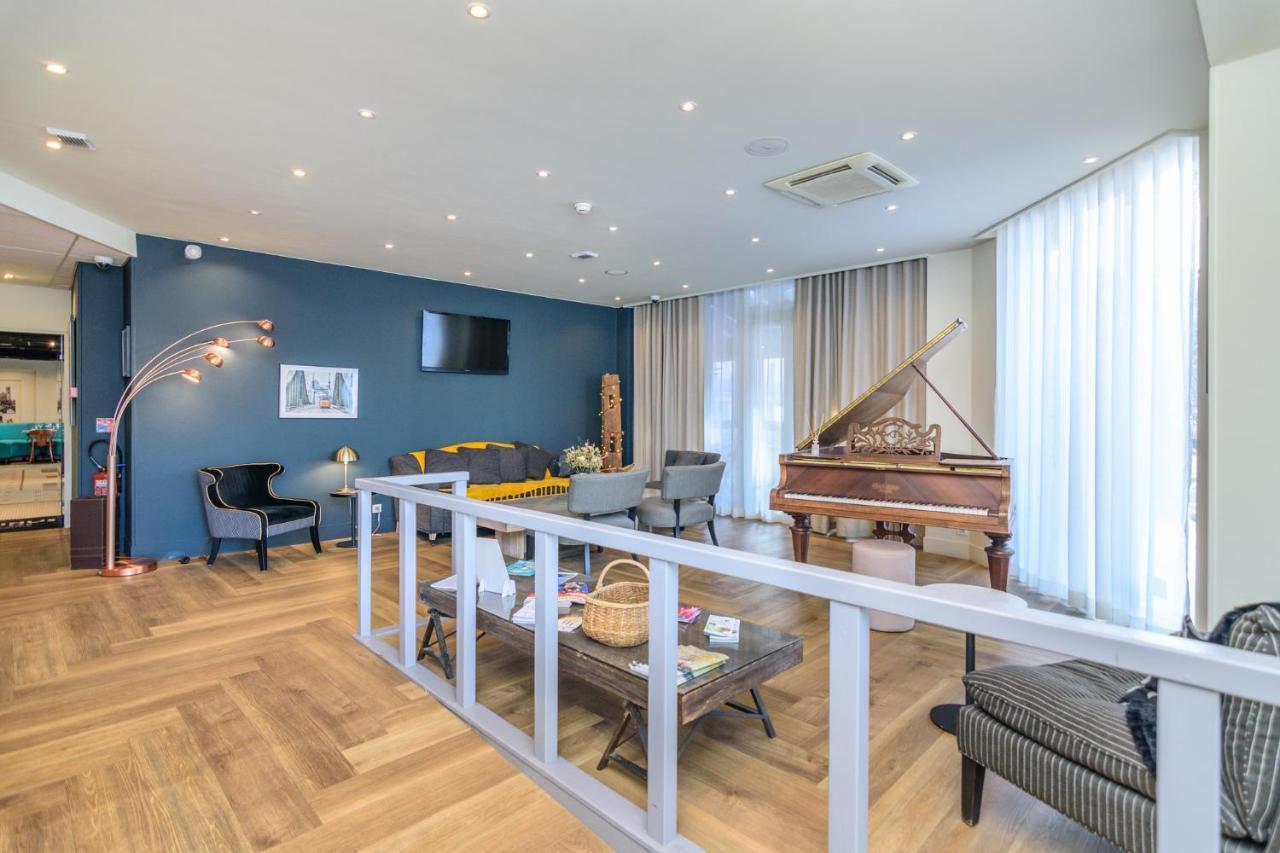 Saint Georges Hotel & Spa Chalon-sur-Saone Luaran gambar