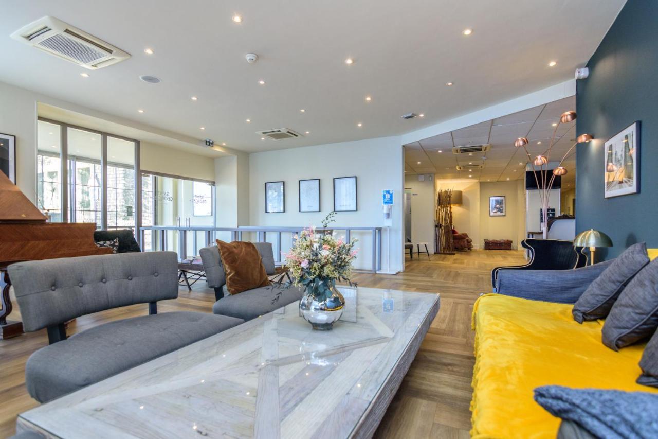 Saint Georges Hotel & Spa Chalon-sur-Saone Luaran gambar