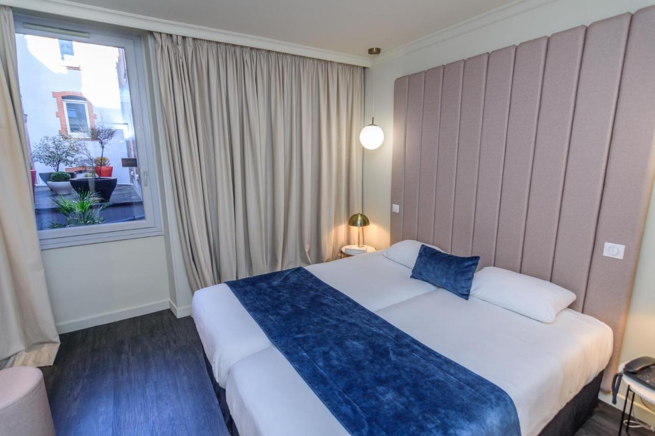 Saint Georges Hotel & Spa Chalon-sur-Saone Luaran gambar