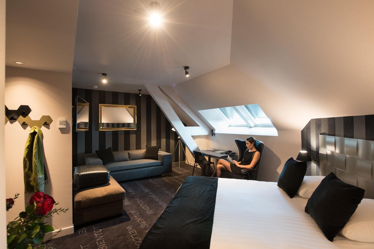 Saint Georges Hotel & Spa Chalon-sur-Saone Luaran gambar