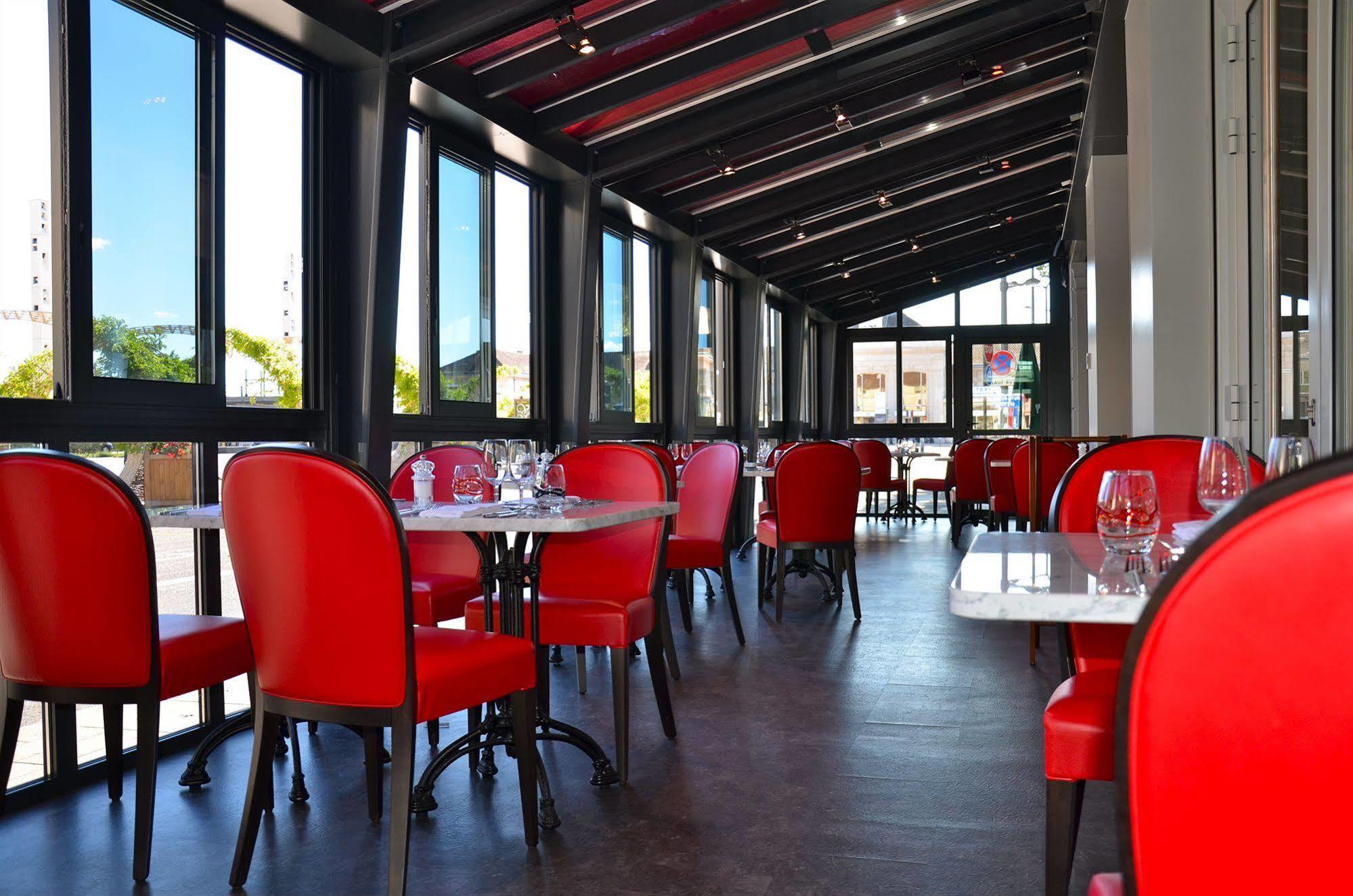 Saint Georges Hotel & Spa Chalon-sur-Saone Luaran gambar