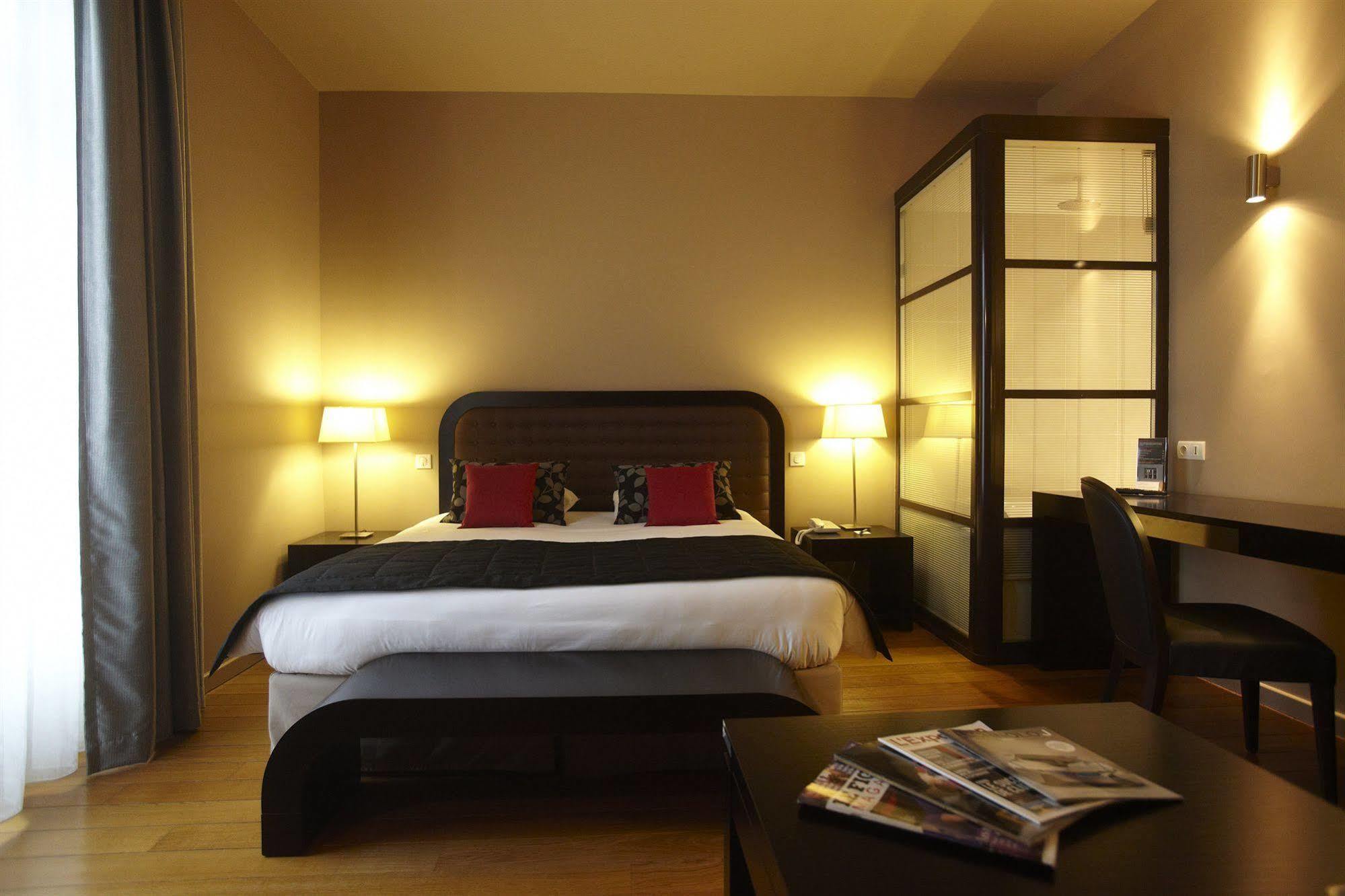 Saint Georges Hotel & Spa Chalon-sur-Saone Luaran gambar