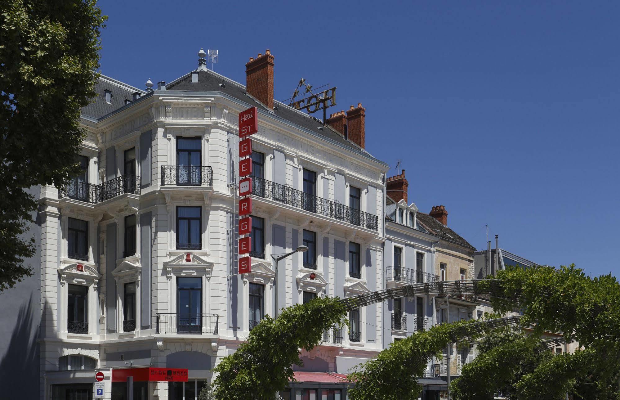 Saint Georges Hotel & Spa Chalon-sur-Saone Luaran gambar