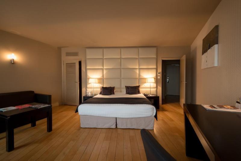 Saint Georges Hotel & Spa Chalon-sur-Saone Luaran gambar